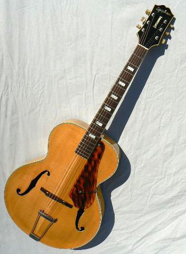 archtop.com: Previously Sold Instruments