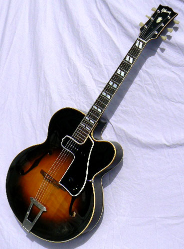 archtop.com: Previously Sold Instruments