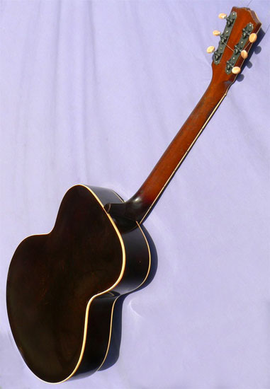 gibson ギブソン1950s ビンテージ VIBRA-REST 格好よい 美品 bigsby 