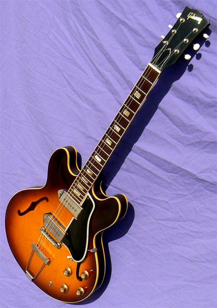 1965 Gibson ES-330TD