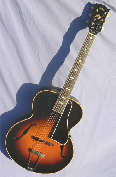 Archtop Com Current Inventory Acoustic And Electric Guitars