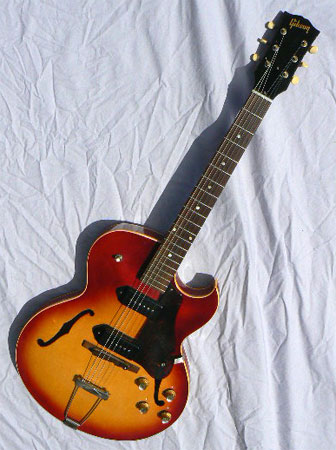 1963 gibson es 125 1963 gibson es 125